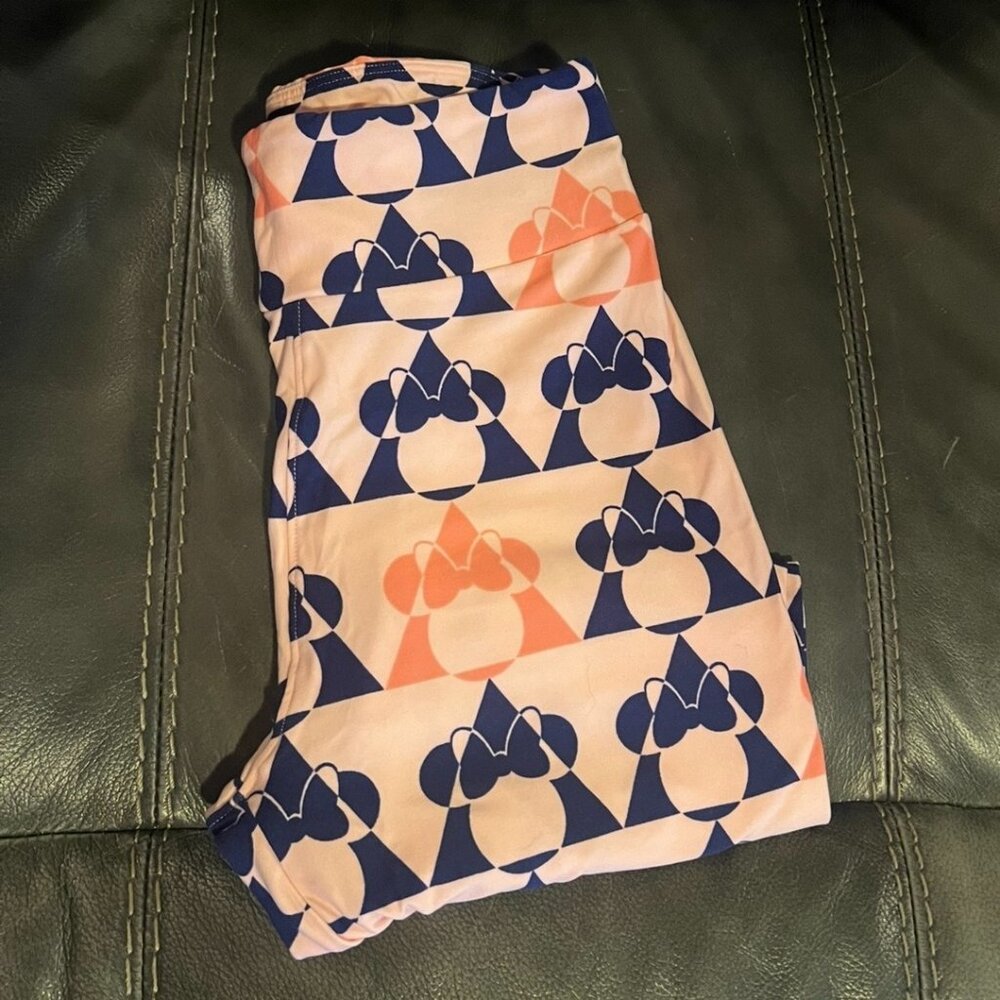 LuLaRoe Disney Leggings - women's one size
